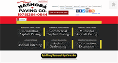 Desktop Screenshot of nashobacorp.com